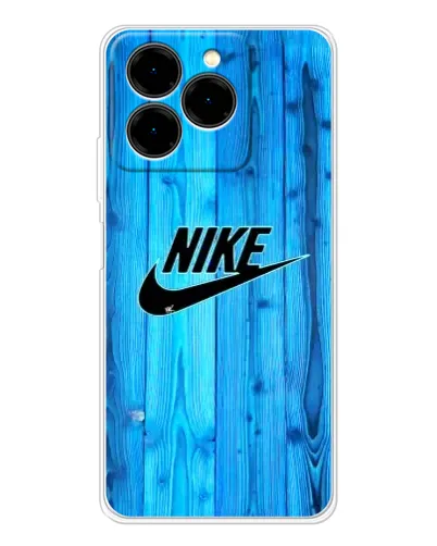 Чехол для Ulefone Note 20 Pro с картинкой «Голубое дерево Nike» Чехол для Ulefone Note 20 Pro с картинкой «Голубое дерево Nike»