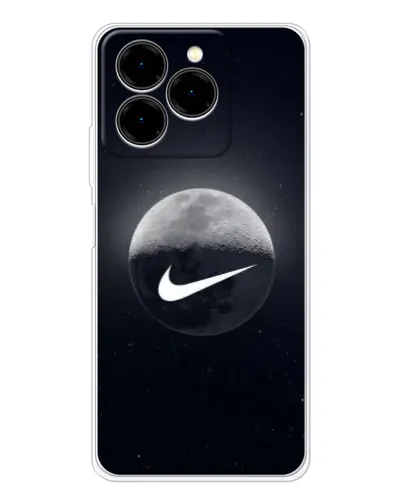 Чехол для Ulefone Note 20 Pro с картинкой «Nike в стиле граффити» Чехол для Ulefone Note 20 Pro с картинкой «Nike в стиле граффити»
