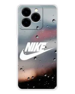 Чохол для Ulefone Note 20 Pro з картинкою «Nike у стилі ретро»
