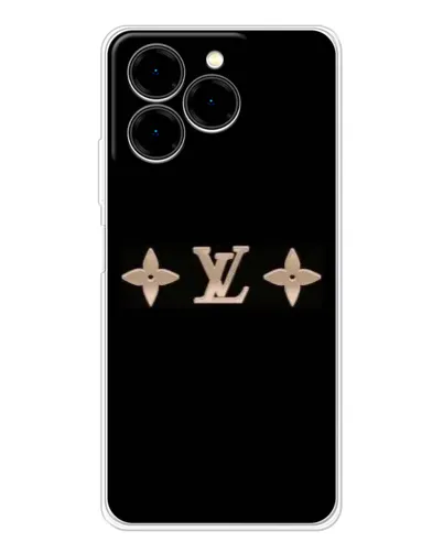 Чехол для Ulefone Note 20 Pro с картинкой «Louis Vuitton — минимализм» Чехол для Ulefone Note 20 Pro с картинкой «Louis Vuitton — минимализм»