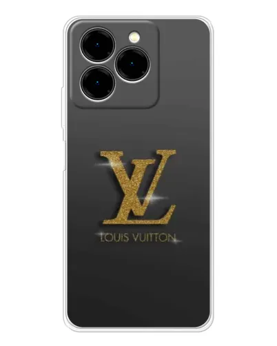 Чехол для Ulefone Note 20 Pro с картинкой «Градиент Louis Vuitton» Чехол для Ulefone Note 20 Pro с картинкой «Градиент Louis Vuitton»