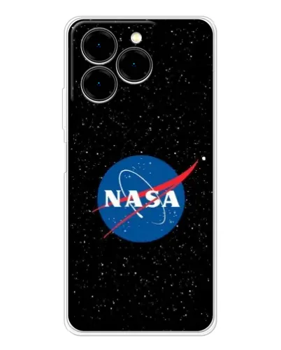 Чехол для Ulefone Note 20 Pro с картинкой «NASA — звездное небо» Чехол для Ulefone Note 20 Pro с картинкой «NASA — звездное небо»