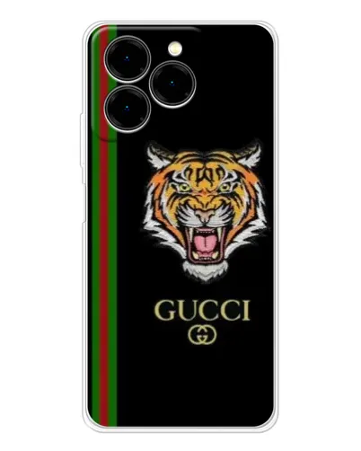 Чехол для Ulefone Note 20 Pro с картинкой «Тигр Gucci» Чехол для Ulefone Note 20 Pro с картинкой «Тигр Gucci»