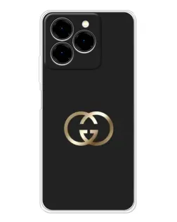 Чехол для Ulefone Note 20 Pro с картинкой «Минимализм Gucci»
