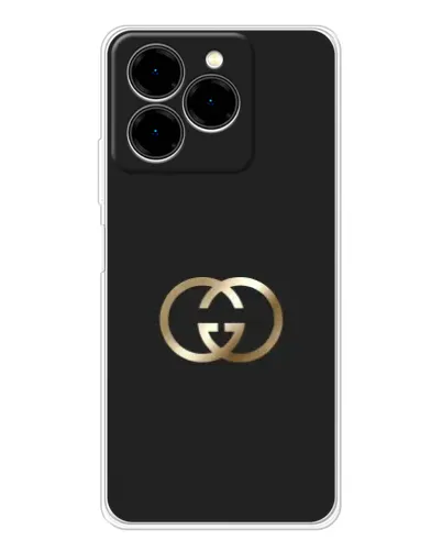 Чехол для Ulefone Note 20 Pro с картинкой «Минимализм Gucci» Чехол для Ulefone Note 20 Pro с картинкой «Минимализм Gucci»