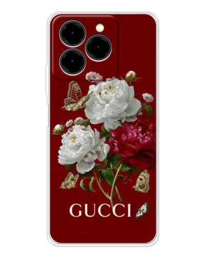 Чехол для Ulefone Note 20 Pro с картинкой «Gucci — сад» Чехол для Ulefone Note 20 Pro с картинкой «Gucci — сад»