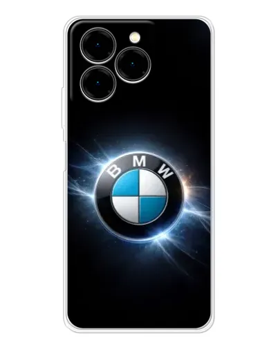 Чехол для Ulefone Note 20 Pro с картинкой «BMW — неоновое сияние» Чехол для Ulefone Note 20 Pro с картинкой «BMW — неоновое сияние»