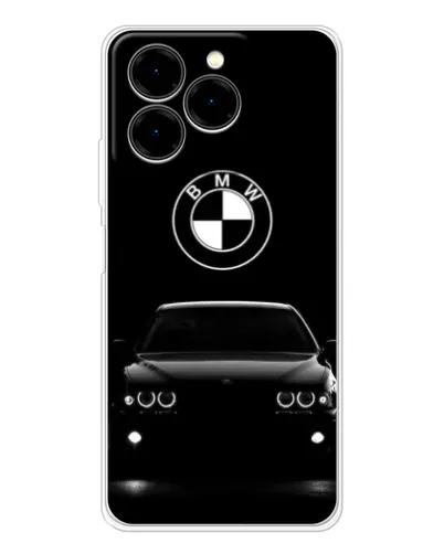 Чехол для Ulefone Note 20 Pro с картинкой «BMW — взгляд из темноты» Чехол для Ulefone Note 20 Pro с картинкой «BMW — взгляд из темноты»
