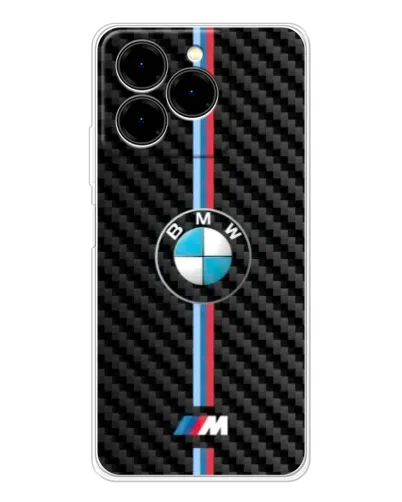 Чехол для Ulefone Note 20 Pro с картинкой «Эмблема BMW и карбон» Чехол для Ulefone Note 20 Pro с картинкой «Эмблема BMW и карбон»