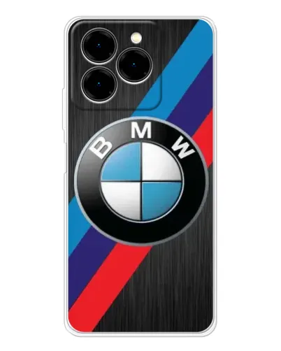 Чехол для Ulefone Note 20 Pro с картинкой «BMW M-stripes стиль» Чехол для Ulefone Note 20 Pro с картинкой «BMW M-stripes стиль»