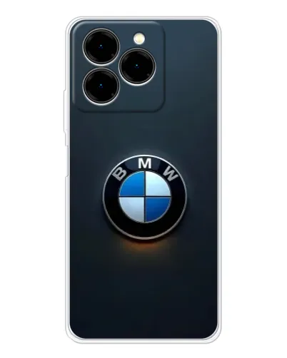 Чехол для Ulefone Note 20 Pro с картинкой «Логотип BMW — минимализм» Чехол для Ulefone Note 20 Pro с картинкой «Логотип BMW — минимализм»