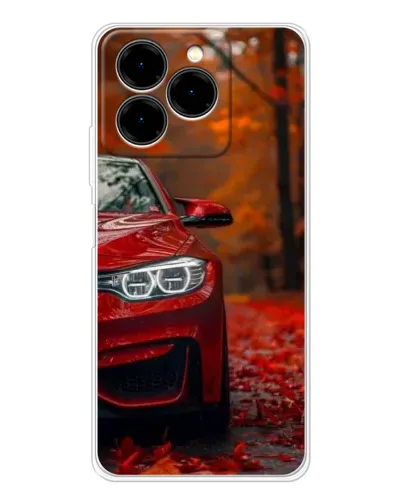 Чехол для Ulefone Note 20 Pro с картинкой «Осенняя BMW M4» Чехол для Ulefone Note 20 Pro с картинкой «Осенняя BMW M4»
