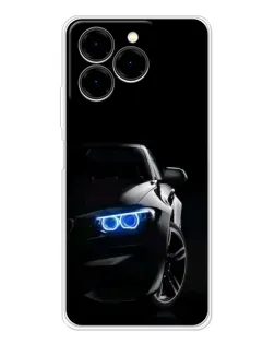 Чохол для Ulefone Note 20 Pro з картинкою «BMW — нічний погляд» Чохол для Ulefone Note 20 Pro з картинкою «BMW — нічний погляд»