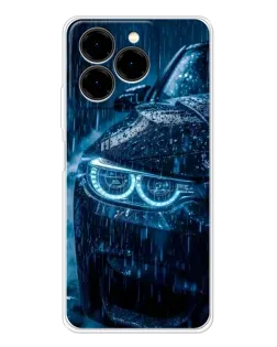 Чохол для Ulefone Note 20 Pro з картинкою «BMW під дощем» Чохол для Ulefone Note 20 Pro з картинкою «BMW під дощем»