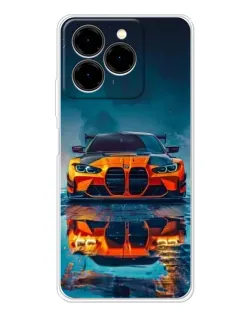 Чохол для Ulefone Note 20 Pro з картинкою «BMW — золота емблема» Чохол для Ulefone Note 20 Pro з картинкою «BMW — золота емблема»