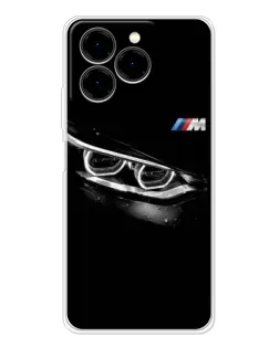 Чохол для Ulefone Note 20 Pro з картинкою «BMW — погляд тигра» Чохол для Ulefone Note 20 Pro з картинкою «BMW — погляд тигра»