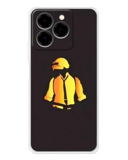 Чехол для Ulefone Note 20 Pro с картинкой «Winner Winner — PUBG»