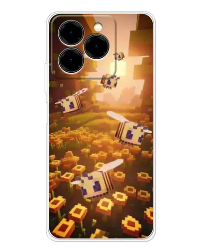 Чехол для Ulefone Note 20 Pro с картинкой «Поле подсолнухов» Чехол для Ulefone Note 20 Pro с картинкой «Поле подсолнухов»