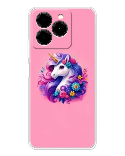 Чехол для Ulefone Note 20 Pro с картинкой «Сказочный единорог» Чехол для Ulefone Note 20 Pro с картинкой «Сказочный единорог»