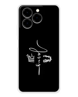 Чехол для Ulefone Note 20 Pro с картинкой «Король Славы Jesus» Чехол для Ulefone Note 20 Pro с картинкой «Король Славы Jesus»