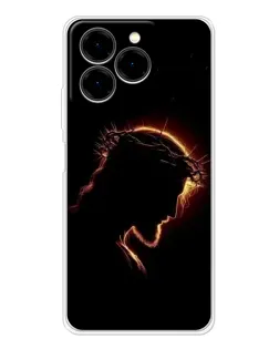 Чохол для Ulefone Note 20 Pro з картинкою «Терновий вінець» Чохол для Ulefone Note 20 Pro з картинкою «Терновий вінець»