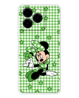 Чехол для Ulefone Note 20 Pro с картинкой «Mickey в клетку» Чехол для Ulefone Note 20 Pro с картинкой «Mickey в клетку»