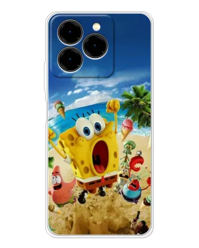 Чехол для Ulefone Note 20 Pro с картинкой «Развлечения на пляже» Чехол для Ulefone Note 20 Pro с картинкой «Развлечения на пляже»