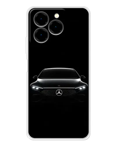 Чехол для Ulefone Note 20 Pro с картинкой «Mercedes Vision — концепт» Чехол для Ulefone Note 20 Pro с картинкой «Mercedes Vision — концепт»