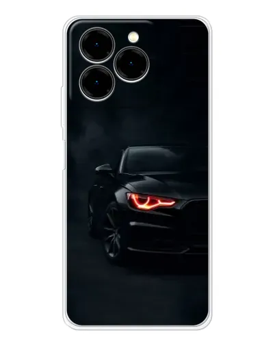Чехол для Ulefone Note 20 Pro с картинкой «Audi — хищный взгляд» Чехол для Ulefone Note 20 Pro с картинкой «Audi — хищный взгляд»