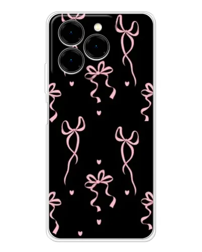 Чехол для Ulefone Note 20 Pro с картинкой «Тонкие ленты» Чехол для Ulefone Note 20 Pro с картинкой «Тонкие ленты»