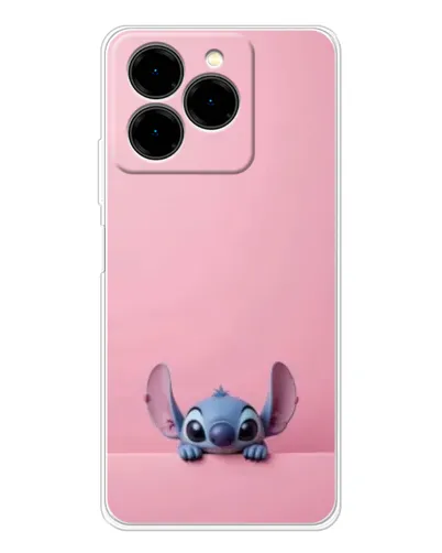 Чохол для Ulefone Note 20 Pro з картинкою «Stitch визирає»