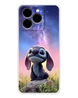 Чехол для Ulefone Note 20 Pro с картинкой «Стич на рассвете» Чехол для Ulefone Note 20 Pro с картинкой «Стич на рассвете»