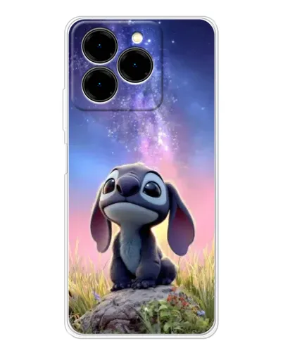 Чохол для Ulefone Note 20 Pro з картинкою «Стіч на світанку»