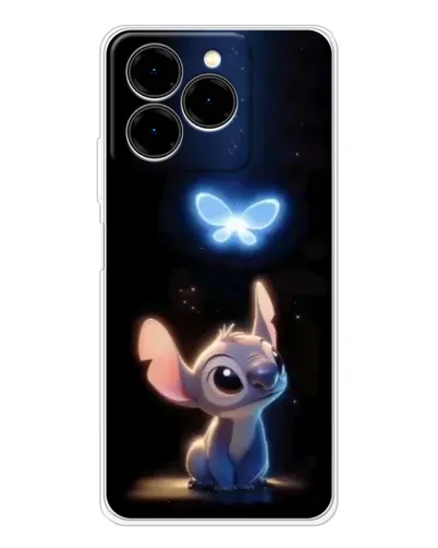 Чохол для Ulefone Note 20 Pro з картинкою «Сяючий Стіч»