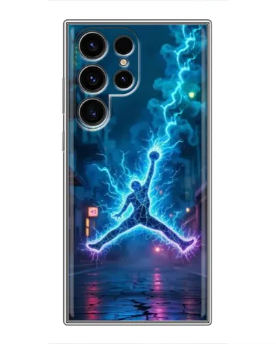 Чохол для Ulefone Note 22 з картинкою «Jordan Gold Jumpman» Чохол для Ulefone Note 22 з картинкою «Jordan Gold Jumpman»