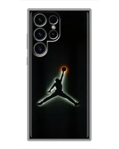 Чохол для Ulefone Note 22 з картинкою «Jordan Gradient Logo» Чохол для Ulefone Note 22 з картинкою «Jordan Gradient Logo»
