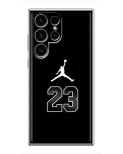 Чохол для Ulefone Note 22 з картинкою «Jordan Flight 23»
