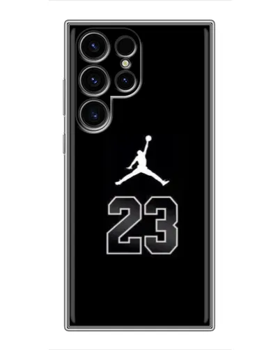 Чохол для Ulefone Note 22 з картинкою «Jordan Flight 23» Чохол для Ulefone Note 22 з картинкою «Jordan Flight 23»