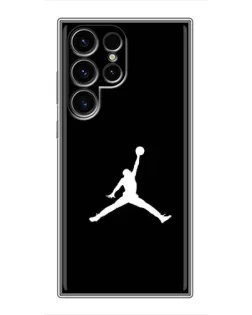 Чохол для Ulefone Note 22 з картинкою «Jordan Silhouette»