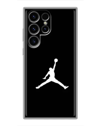Чохол для Ulefone Note 22 з картинкою «Jordan Silhouette» Чохол для Ulefone Note 22 з картинкою «Jordan Silhouette»