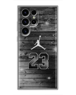 Чохол для Ulefone Note 22 з картинкою «Jordan Carbon 23»