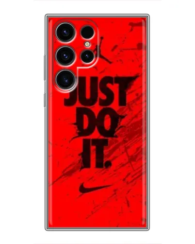 Чохол для Ulefone Note 22 з картинкою «Nike Just Do It» Чохол для Ulefone Note 22 з картинкою «Nike Just Do It»