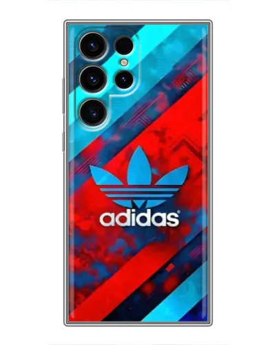 Чохол для Ulefone Note 22 з картинкою «Абстракція Adidas» Чохол для Ulefone Note 22 з картинкою «Абстракція Adidas»