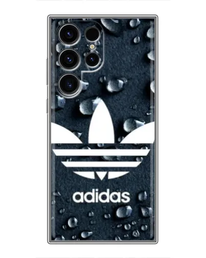 Чохол для Ulefone Note 22 з картинкою «Adidas Trefoil Blue» Чохол для Ulefone Note 22 з картинкою «Adidas Trefoil Blue»