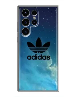 Чохол для Ulefone Note 22 з картинкою «Adidas Stone Logo»