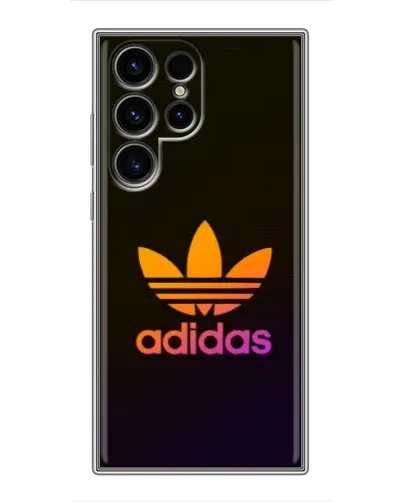 Чохол для Ulefone Note 22 з картинкою «Градієнт Adidas» Чохол для Ulefone Note 22 з картинкою «Градієнт Adidas»