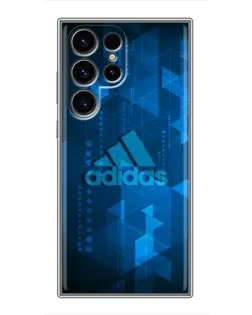 Чохол для Ulefone Note 22 з картинкою «Adidas Sport Art»