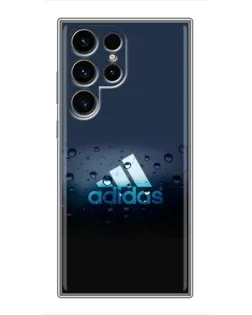 Чохол для Ulefone Note 22 з картинкою «Adidas Water Drops»