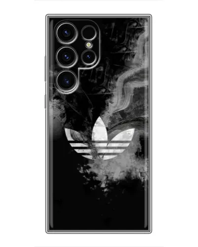 Чохол для Ulefone Note 22 з картинкою «Абстрактний дим Adidas» Чохол для Ulefone Note 22 з картинкою «Абстрактний дим Adidas»