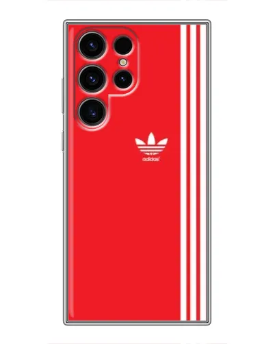 Чохол для Ulefone Note 22 з картинкою «Червоний мінімалізм Adidas» Чохол для Ulefone Note 22 з картинкою «Червоний мінімалізм Adidas»